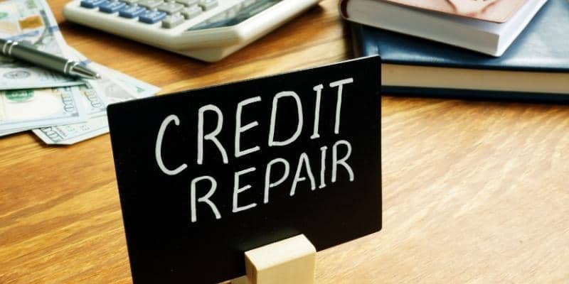 Credit Repair Maryland